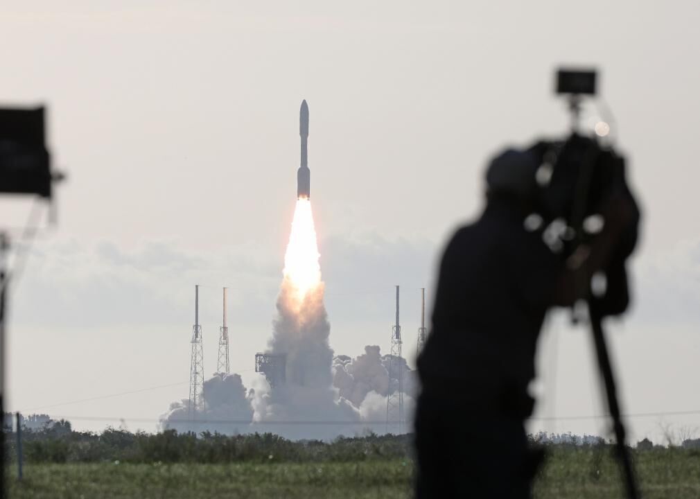Mars 2020 Perseverance Rover